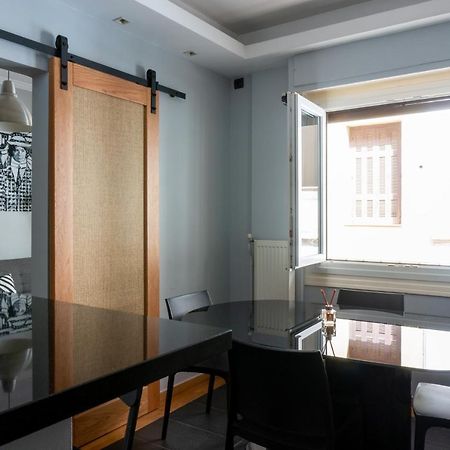 The Burton Luxury 1Br In Plaka, Athens Leilighet Eksteriør bilde