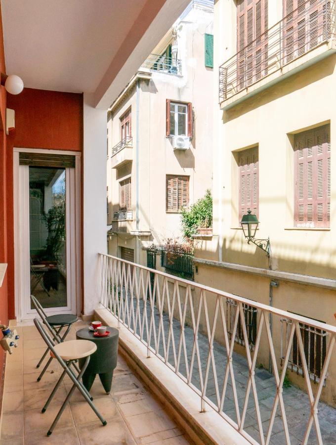 The Burton Luxury 1Br In Plaka, Athens Leilighet Eksteriør bilde