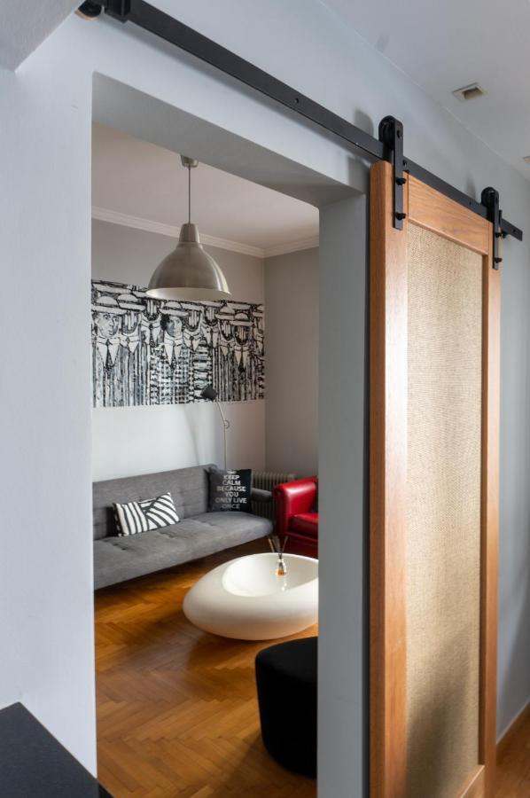 The Burton Luxury 1Br In Plaka, Athens Leilighet Eksteriør bilde