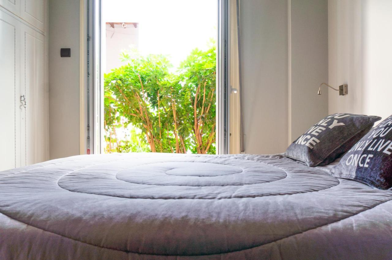 The Burton Luxury 1Br In Plaka, Athens Leilighet Eksteriør bilde