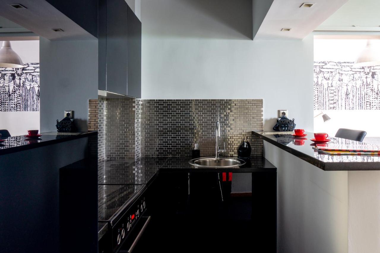 The Burton Luxury 1Br In Plaka, Athens Leilighet Eksteriør bilde